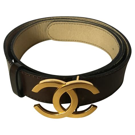 chanel belt review|chanel belt original.